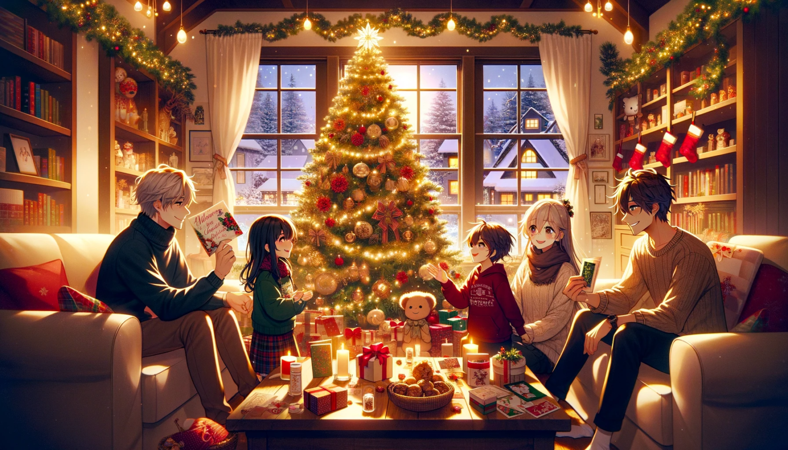 クリスマスには、可愛い言葉で愛情を伝える素敵な方法があります。この記事では、クリスマスメッセージの魅力と、家族や友人、恋人、子供への可愛いメッセージの文例を探求します。心温まるクリスマスカードやギフトに込める言葉のアイデアをご提供します。クリスマスの特別な瞬間をより特別にするためのインスピレーションを見つけましょう。