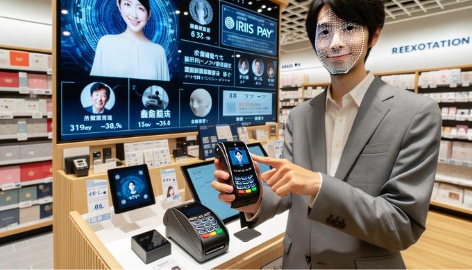 「アイリスオーヤマ＆ヨドバシカメラの特別キャンペーン」について紹介します。顔認証技術を使った決済システム「IRIS Pay」の魅力や、日本のEコマース市場の最新トレンドについても解説します。